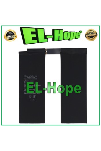Batería A2134 para Apple iPad Air 3 A2123 A2152 A2153 A2154 8134 mAh