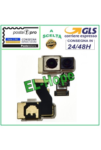 ASUS ZENFONE 5 ZE620KL 5Z ZS620KL X00QD CÁMARA FLEXIBLE PLANA CÁMARA TRASERA