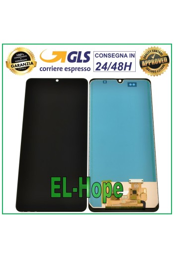 PANTALLA LCD PARA SAMSUNG GALAXY A31 SM-A315 SM-A315F DS PANTALLA TÁCTIL NEGRA