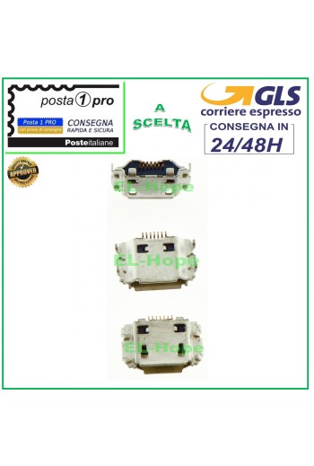 CONECTOR DE CARGA SAMSUNG GALAXY ACE MINI 2 S5830I S6500 i9220 MC44 CARGA USB