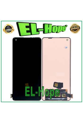 PANTALLA LCD OLED PARA OPPO FIND X5 CPH2307 PANTALLA TÁCTIL DE CRISTAL