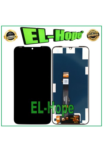 PANTALLA LCD PARA MOTOROLA MOTO G8 PLUS XT2019 2019-2 PANTALLA TÁCTIL DE VIDRIO