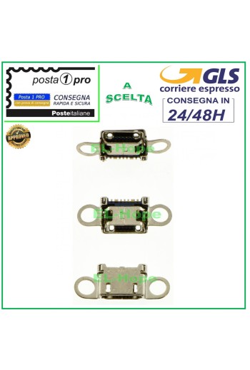 CONECTOR DE CARGA SAMSUNG S6 G920 G925 EDGE PLUS G928 A310 A510 CARGA USB