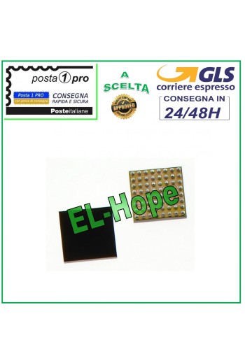 CHIP IC BGA PMB6848 BBPMU_K IC DE ALIMENTACIÓN DE BANDA BASE APPLE IPHONE 8 8+ PLUS Iphone