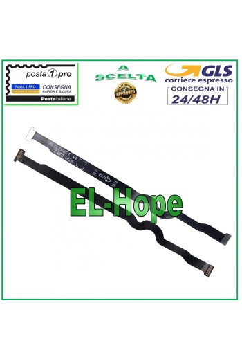 PLACA BASE CONEXIÓN FLEXIBLE PLANA PANTALLA LCD PARA HUAWEI MATE 30 PRO 4G 5G