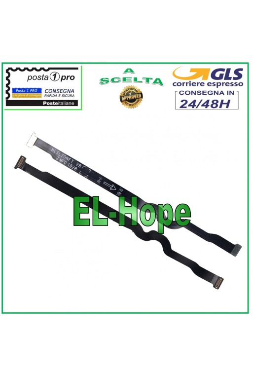 PLACA BASE CONEXIÓN FLEXIBLE PLANA PANTALLA LCD PARA HUAWEI MATE 30 PRO 4G 5G