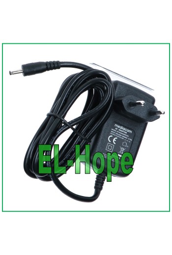 CARGADOR DE BATERÍA FUENTE DE ALIMENTACIÓN MEDIACOM SmartBook 11 M-SB11C M-SBX11C ORIGINAL