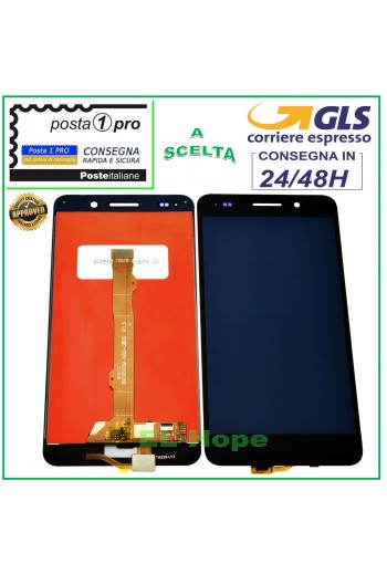 PANTALLA LCD PARA HUAWEI Y6 2 II HONOR 5A CAM-L21 PANTALLA TÁCTIL PANTALLA DE CRISTAL NEGRO