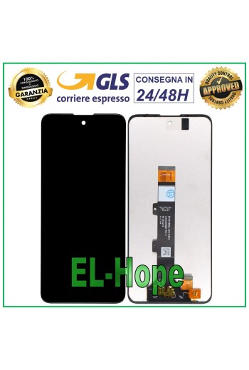 PANTALLA LCD PARA MOTOROLA MOTO E40 XT2159 XT-2159 MONITOR DE VIDRIO TÁCTIL