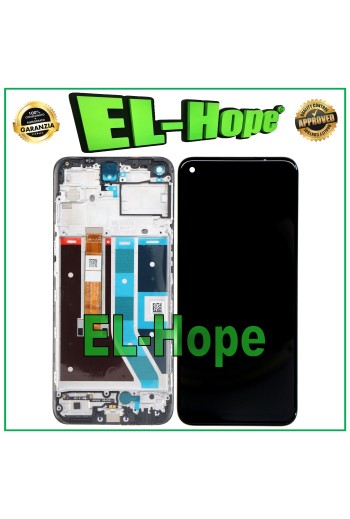 MARCO DE PANTALLA LCD PARA ONEPLUS NORD N100 BE2011 BE2012 BE2013 BE2015 CRISTAL TÁCTIL
