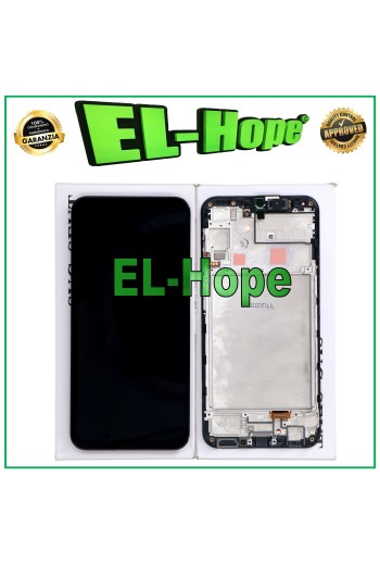 MARCO LCD ORIGINAL PANTALLA SAMSUNG GALAXY A24 4G 2023 SM-A245 PANTALLA TÁCTIL
