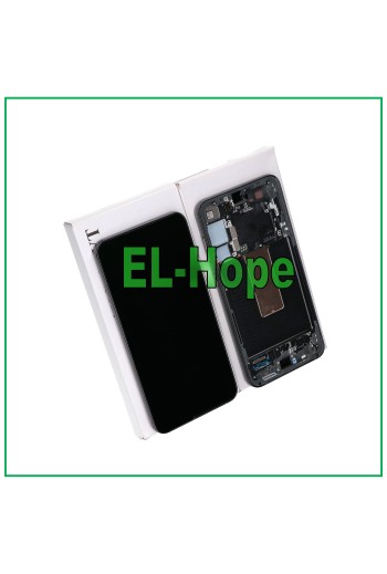 PANTALLA TÁCTIL LCD ORIGINAL SERVICIO SAMSUNG GALAXY S23+ PLUS SM-S916 VERDE VERDE