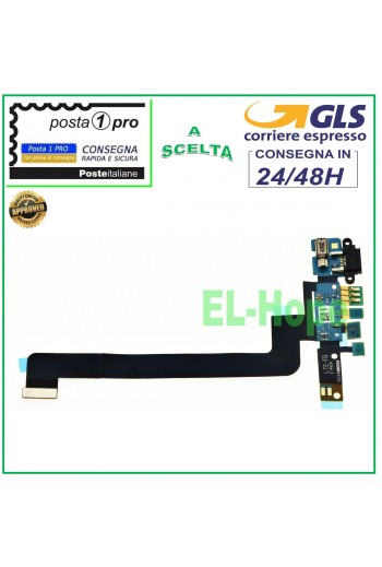 XIAOMI MI 4 MI4 LTE CONECTOR DE CARGA JACK DE MICRÓFONO DOCK PCB CARGA MICRO USB