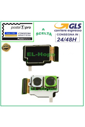 Módulo flexible de cámara trasera dual 950F para Samsung Galaxy Note 8 SM-N950