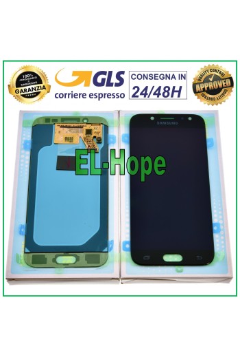 PANTALLA LCD ORIGINAL SAMSUNG GALAXY J5 2017 J530 SM-J530F PANTALLA TÁCTIL NEGRA