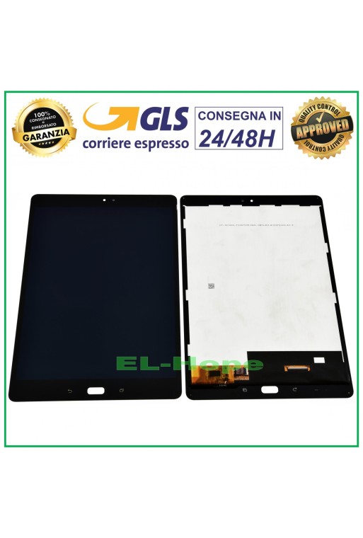 PANTALLA LCD PARA ASUS ZENPAD 3S LTE Z500KL P001 PANTALLA TÁCTIL PANTALLA DE CRISTAL NEGRO