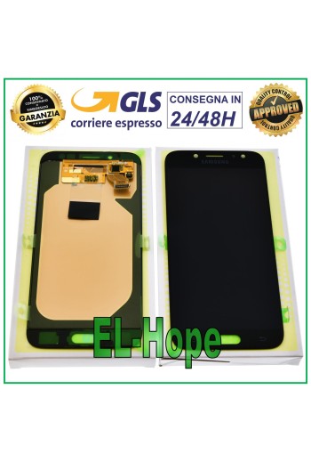 PANTALLA LCD ORIGINAL SAMSUNG GALAXY J7 2017 SM J730F PANTALLA TÁCTIL CRISTAL NEGRO