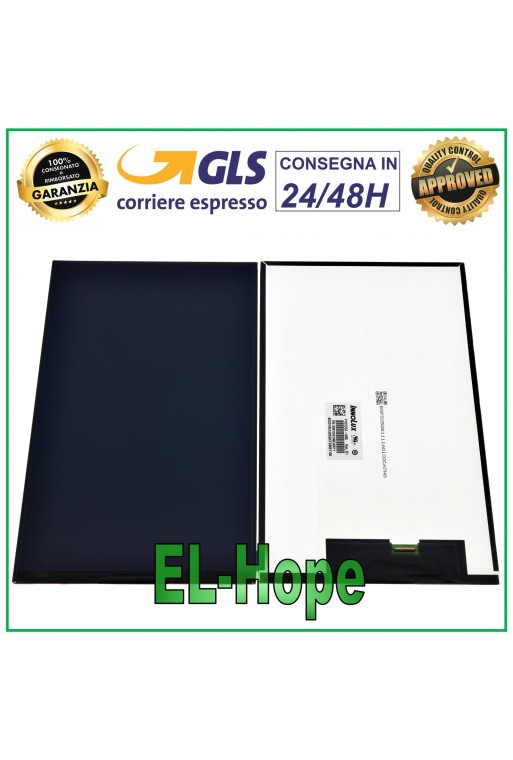 PANTALLA LCD PARA LENOVO TAB M10 HD TB-X505F TB-X505X TB-X505L 10.1 NEGRO