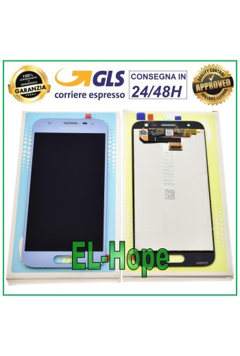 PANTALLA LCD ORIGINAL SAMSUNG GALAXY J3 2017 J330 SM-J330FN PANTALLA TÁCTIL PLATA