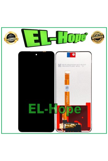 PANTALLA LCD PARA OPPO REALME C67 5G RMX3782 PANTALLA TÁCTIL DE VIDRIO MONTADA
