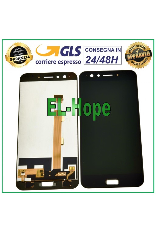 PANTALLA LCD PARA OPPO F3 PANTALLA TÁCTIL CRISTAL PANEL MONITOR NEGRO