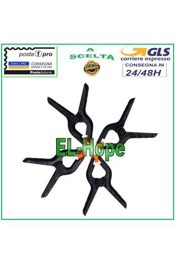 KIT DE HERRAMIENTAS 4 PIEZAS PINZAS ALICATES PARA REPARACIÓN FIJACIÓN VIDRIO PANTALLA LCD