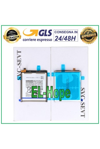 BATERÍA DE SERVICIO ORIGINAL SAMSUNG GALAXY S20 ULTRA SM-G988 EB-BG988ABY 5000 mAh