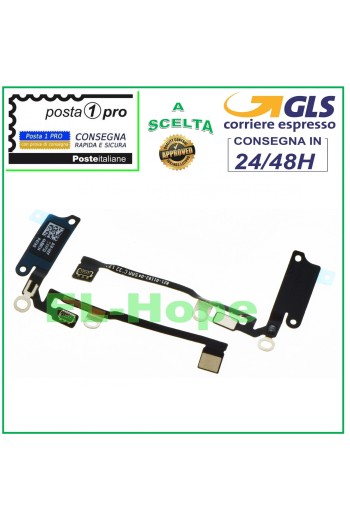 CABLE FLEXIBLE PLANO ANTENA RECEPCIÓN DE SEÑAL RED GSM PARA APPLE IPHONE 8 MÓDULO 8G