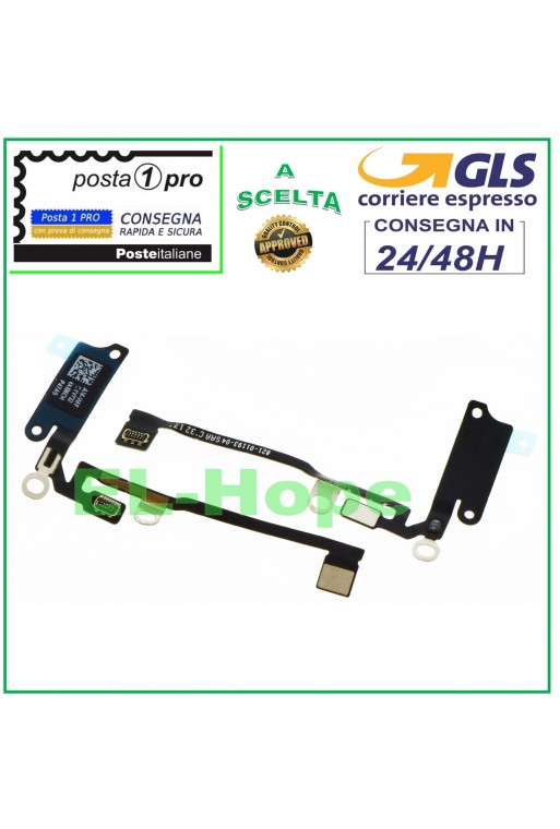 CABLE FLEXIBLE PLANO ANTENA RECEPCIÓN DE SEÑAL RED GSM PARA APPLE IPHONE 8 MÓDULO 8G