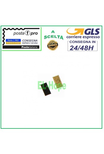 MÓDULO BGA DE CHIP IC DE POTENCIA DE 32 PINES U5600 CONTROLADOR DE PANTALLA TÁCTIL PARA APPLE IPHONE