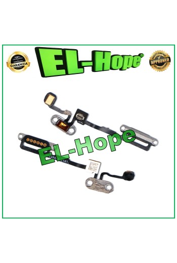 Botón de encendido y apagado flexible plano para reloj inteligente Apple Watch Serie 5 de 40 mm