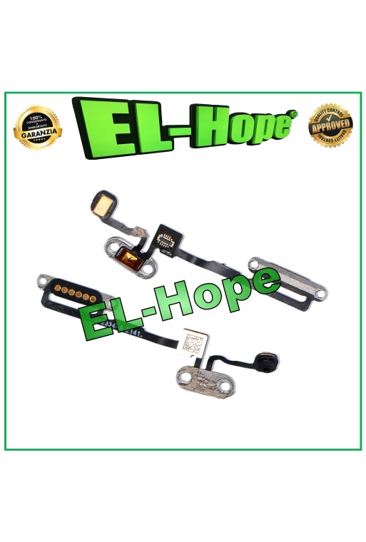 Botón de encendido y apagado flexible plano para reloj inteligente Apple Watch Serie 5 de 40 mm