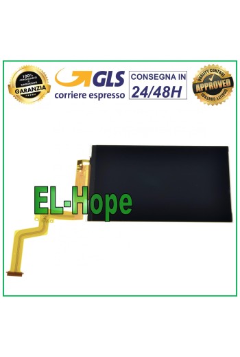 PANTALLA LCD SUPERIOR PARA NINTENDO NEW 2DS XL 2DSXL PANTALLA PANEL MONITOR SUPERIOR