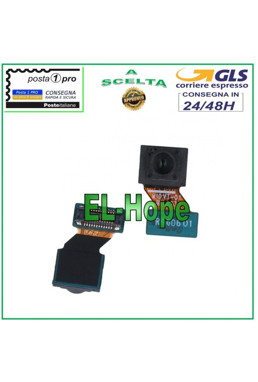 FLEXIBLE CÁMARA FRONTAL SAMSUNG GALAXY M10 SM-M105 M105F CÁMARA FRONTAL