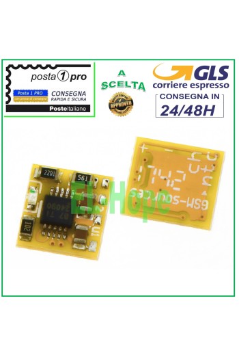 Cargador IC de derivación de chip de carga fácil para dispositivos iOS, Android, tabletas y iPhone.