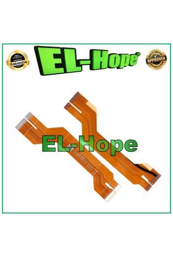 PLACA PCB DE CONEXIÓN PLANA PARA CARGA XIAOMI REDMI NOTE 12 PRO PLUS 22101316UG