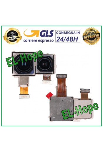 CÁMARA TRASERA HUAWEI P40 PRO ELS-NX9 N04 MÓDULO DE CÁMARA FLEXIBLE PLANA