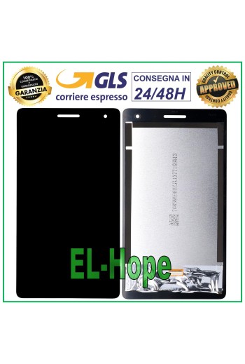 PANTALLA LCD PARA HUAWEI MEDIAPAD T3 7 3G BG2-U01 U03 PANTALLA TÁCTIL NEGRA