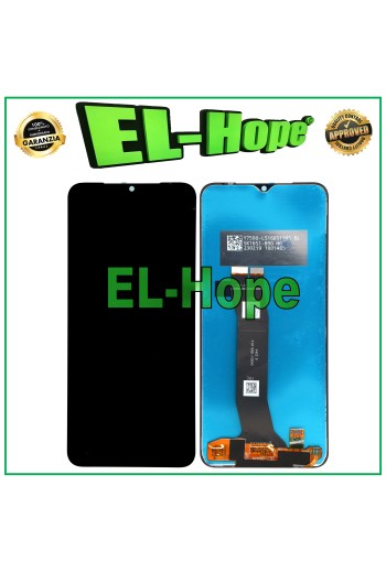 PANTALLA LCD PARA HUAWEI NOVA Y61 EVE-LX3 LX9N PANTALLA TÁCTIL MONITOR DE VIDRIO