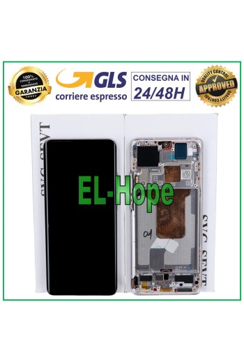 PANTALLA LCD TÁCTIL ORIGINAL XIAOMI 12 2022 / 12X 5G 2022 / 12S MARCO MORADO MORADO