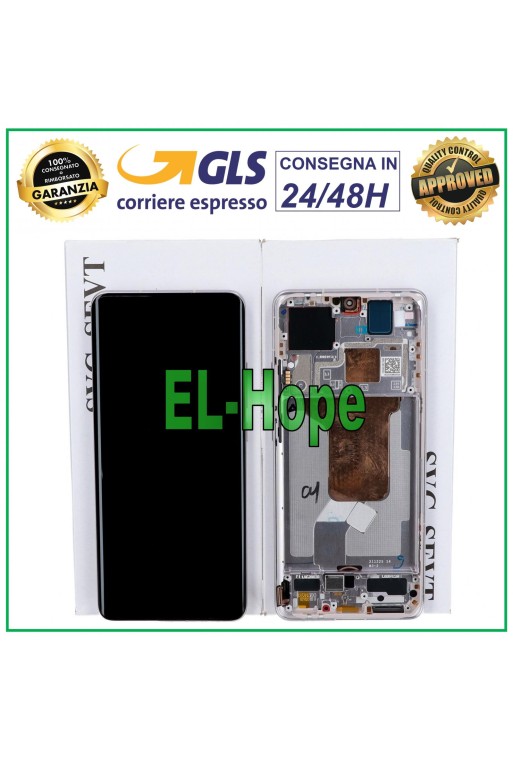 PANTALLA LCD TÁCTIL ORIGINAL XIAOMI 12 2022 / 12X 5G 2022 / 12S MARCO MORADO MORADO