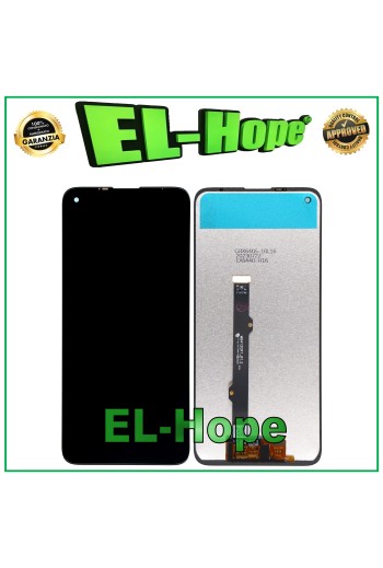 PANTALLA LCD PARA MOTOROLA MOTO G8 XT2045 PANTALLA TÁCTIL DE VIDRIO