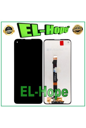 PANTALLA LCD PARA MOTOROLA MOTO G9 POWER XT-2091 XT2091 PANTALLA TÁCTIL DE VIDRIO