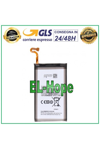 BATERÍA EB-BG965ABE PARA SAMSUNG GALAXY S9+ PLUS SM G965 G965F 3500 mAh