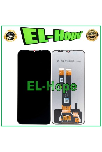 PANTALLA LCD PARA NOKIA C32 TA-1534 1542 1548 1558 PANTALLA TÁCTIL PANTALLA DE CRISTAL NEGRO