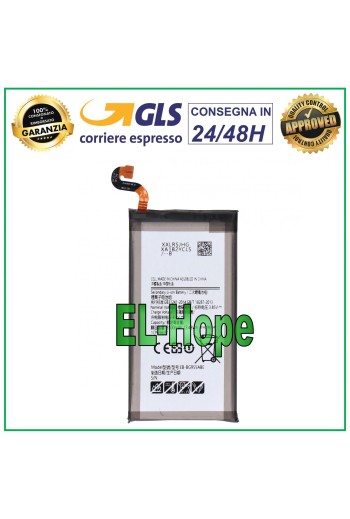 BATERÍA EB-BG955ABE PARA SAMSUNG GALAXY S8 PLUS SM G955 F 3500mAh IGUAL A LA ORIGINAL