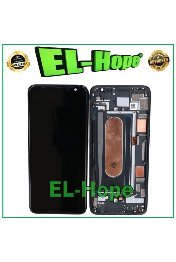 PANTALLA TÁCTIL OLED LCD + MARCO PARA ASUS ROG PHONE 3 ZS661KS I003D GLASS