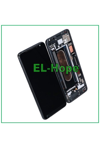PANTALLA TÁCTIL OLED LCD + MARCO PARA ASUS ROG PHONE 3 ZS661KS I003D GLASS
