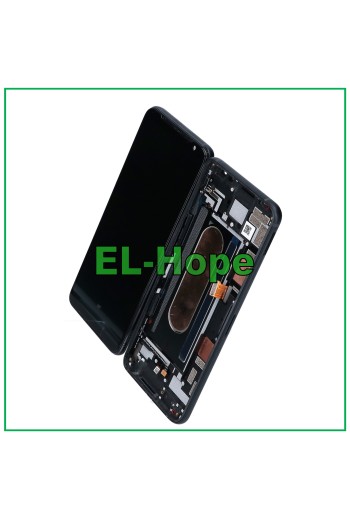 PANTALLA TÁCTIL OLED LCD + MARCO PARA ASUS ROG PHONE 3 ZS661KS I003D GLASS