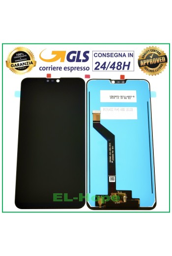 PANTALLA LCD PARA ASUS ZENFONE MAX PRO M2 ZB631KL ZB630KL X01BDA PANTALLA TÁCTIL